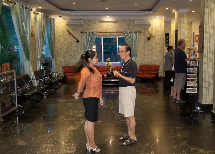 Hotel Parklane Siem Reap