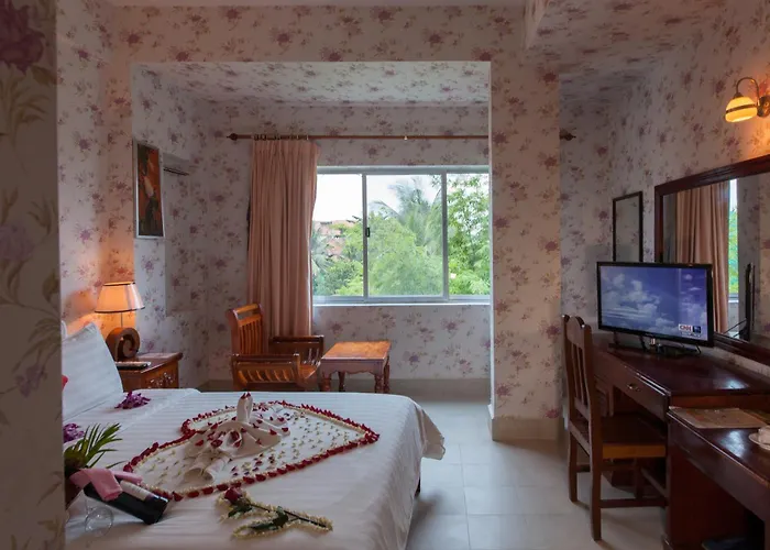 Hotel Parklane 3*