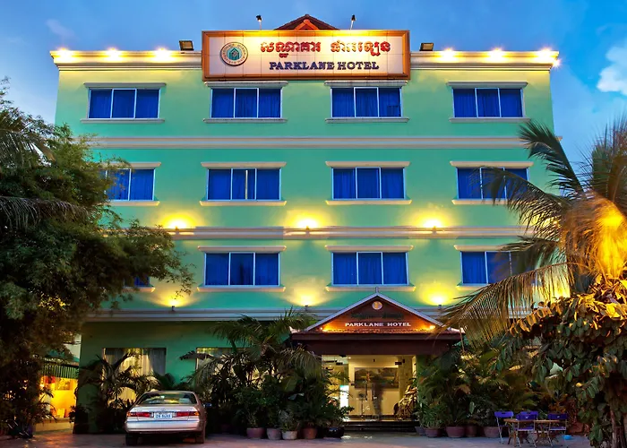 Parklane Hotel 3*