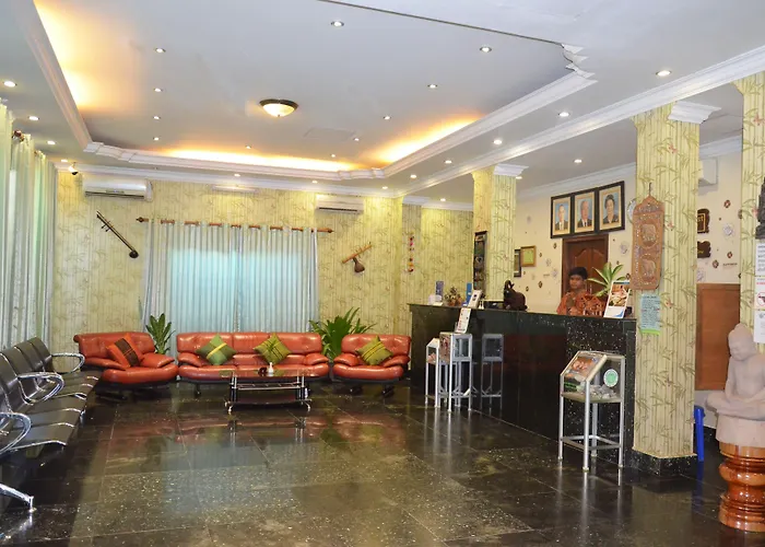 Parklane Hotel Siem Reap