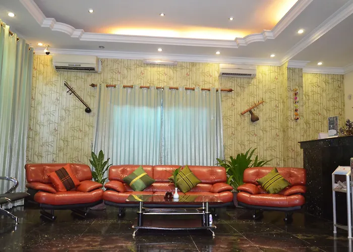 Hotel Parklane Siem Reap