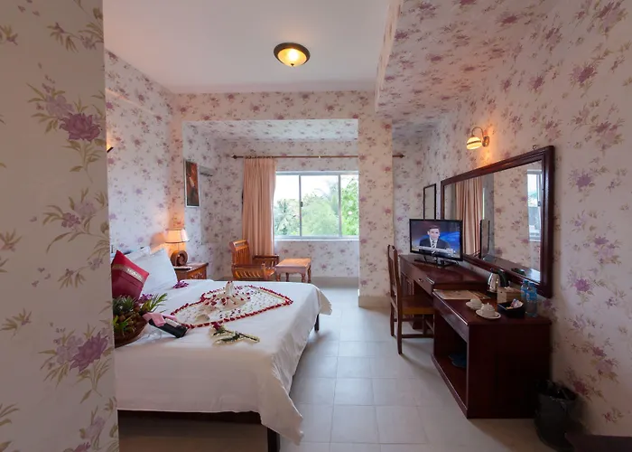 Parklane Hotel Siem Reap