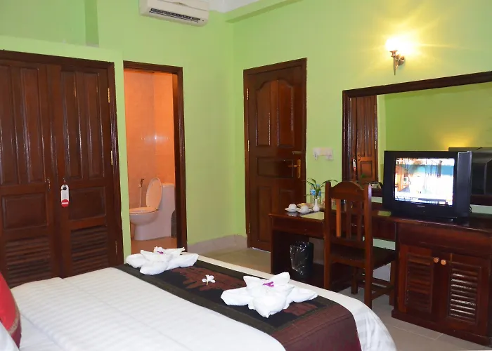Parklane Siem Reap