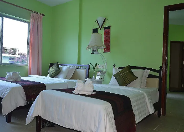 Parklane Siem Reap
