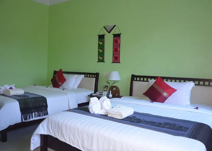 Parklane Siem Reap