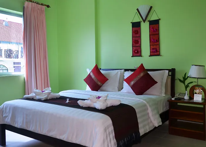 Hotel Parklane Siem Reap