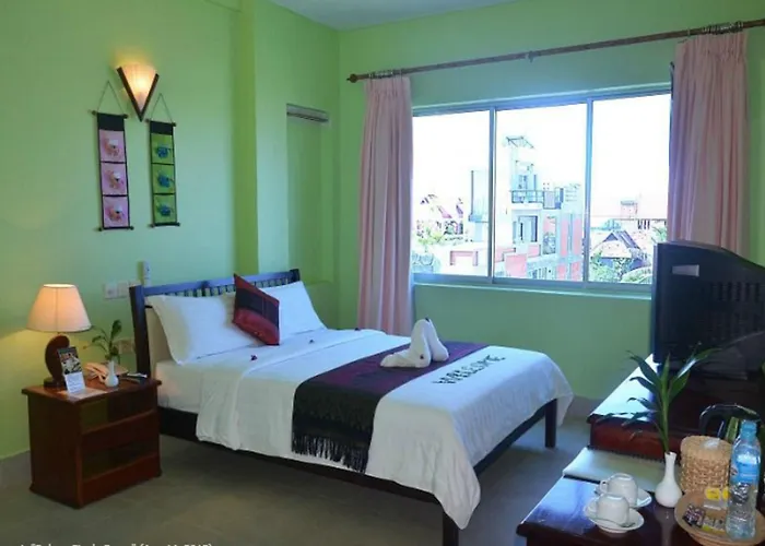 Parklane 3* Siem Reap