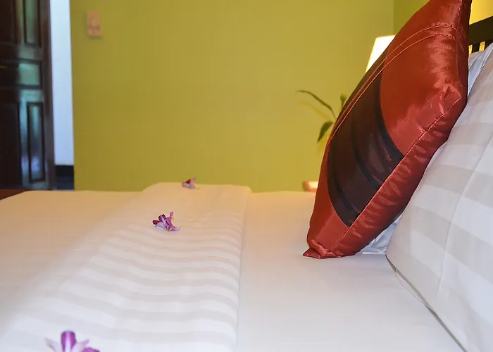 Parklane Hotel Siem Reap