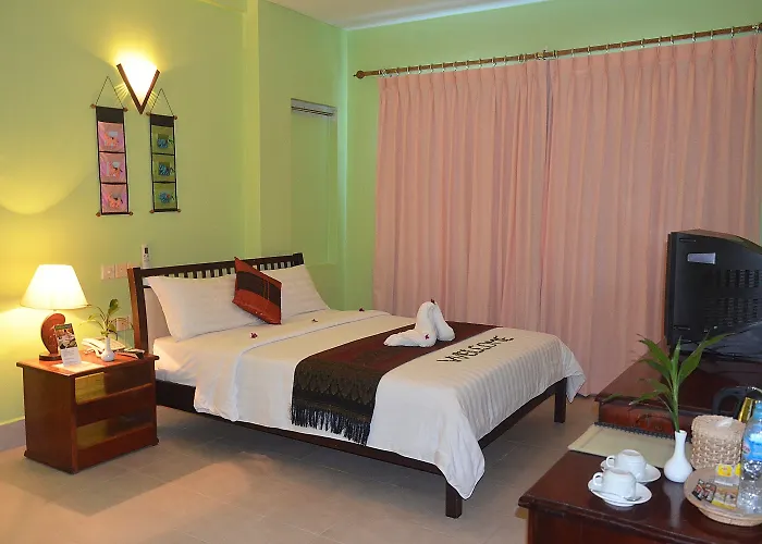 Parklane 3* Siem Reap