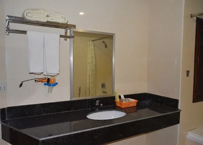 Hotel Parklane Siem Reap