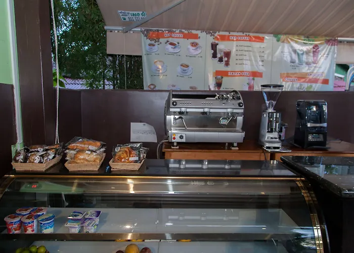 Hotel Parklane Siem Reap