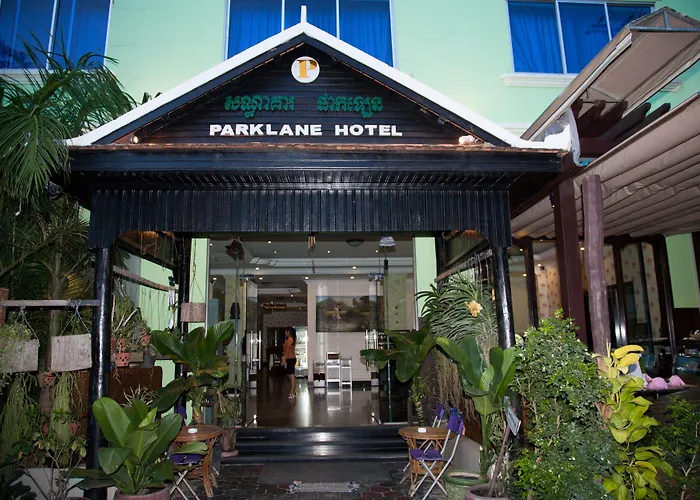 Parklane Hotel