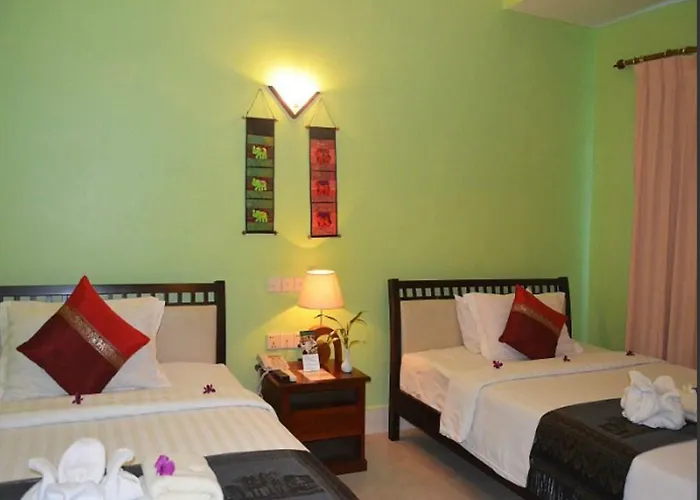 Parklane 3* Siem Reap