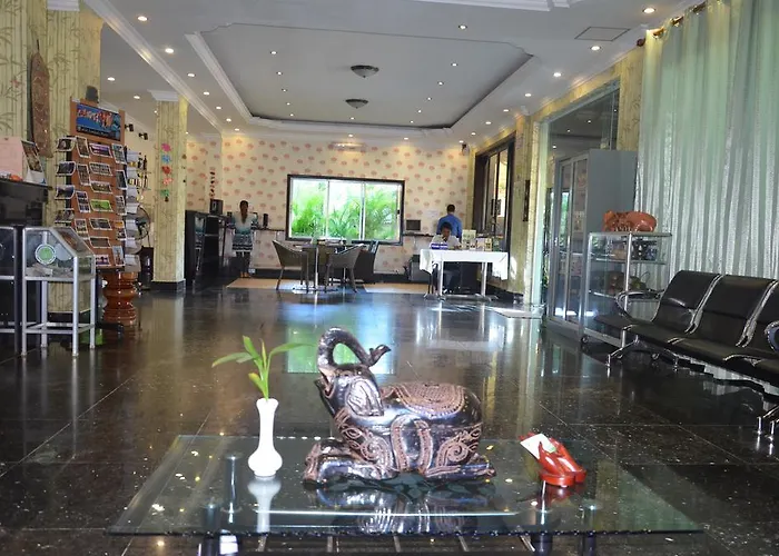 Parklane Hotel Siem Reap